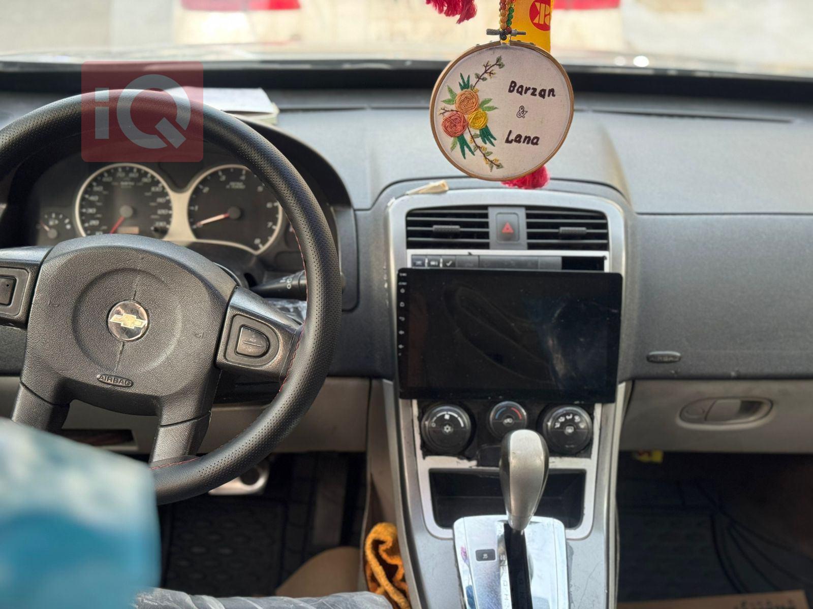 شێڤرۆلێت ئیکۆنۆکس